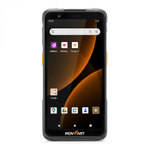 Терминал сбора данных MERTECH MovFast S55 (Android 13, 8 Core, 4Gb/64Gb, E4-2D, Wi-Fi, 4G)