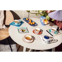 Wedgwood Поднос Wonderlust Camellia 14,5 см EAN 701587314329