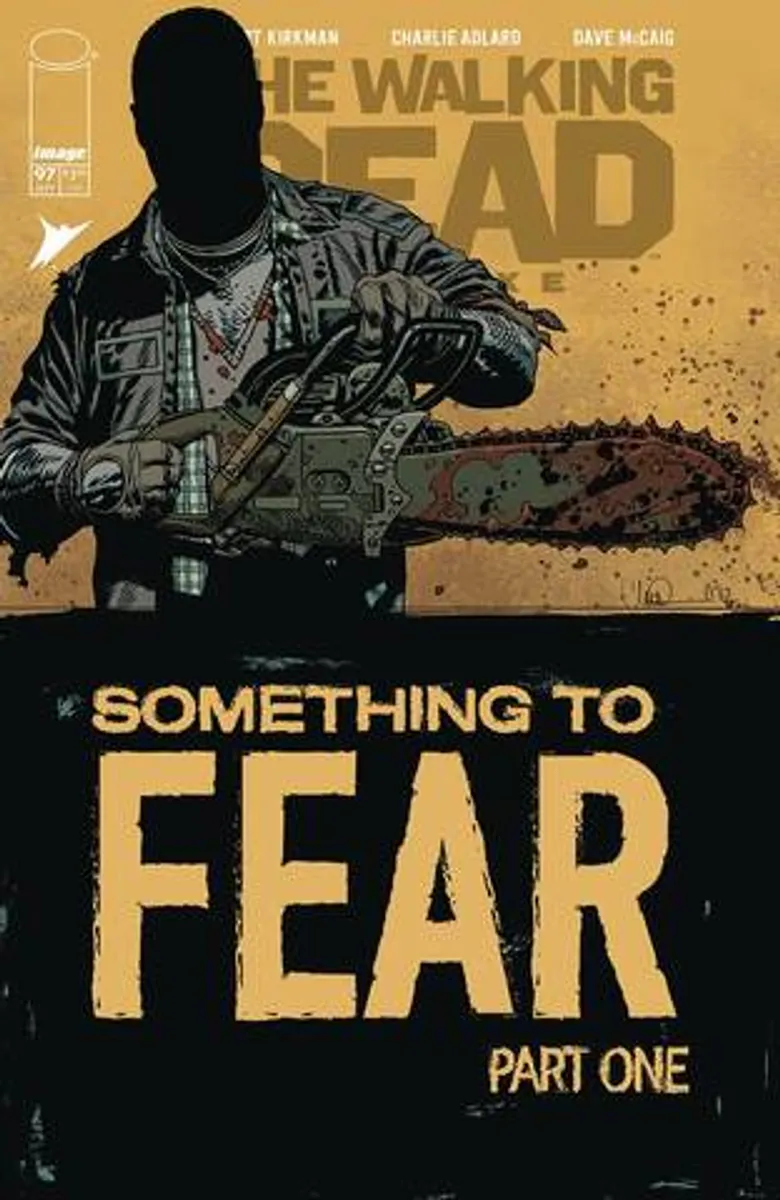 The Walking Dead Deluxe #97 (Cover B)