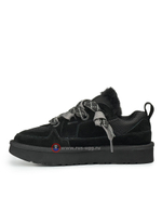 LOWMEL LO Sneakers Black