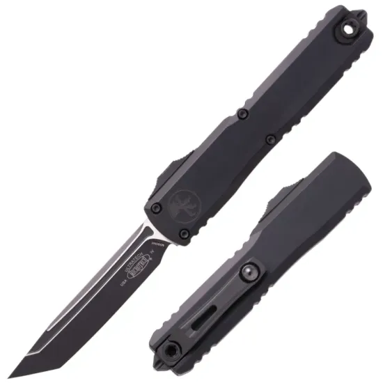 Нож Microtech Ultratech Gen IV T / E 11234-1T - рукоять алюминий, сталь - M390MK