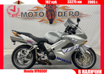 Honda VFR800F , 2005