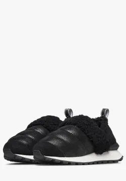 Слипоны женские VOILE BLANCHE Qwark Slip Fur