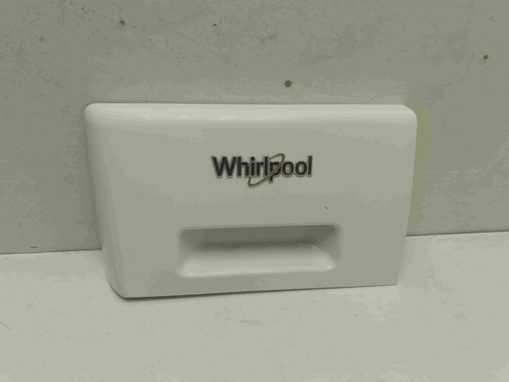 FWSG71053WV кт253 Крышка дозатор порошка стиральной машины Whirlpool FWSG71053WV