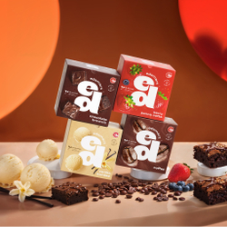 Energy Diet Smart 5.0 Classic Энерджи Диет "Ягодная панна-котта" 15 порций