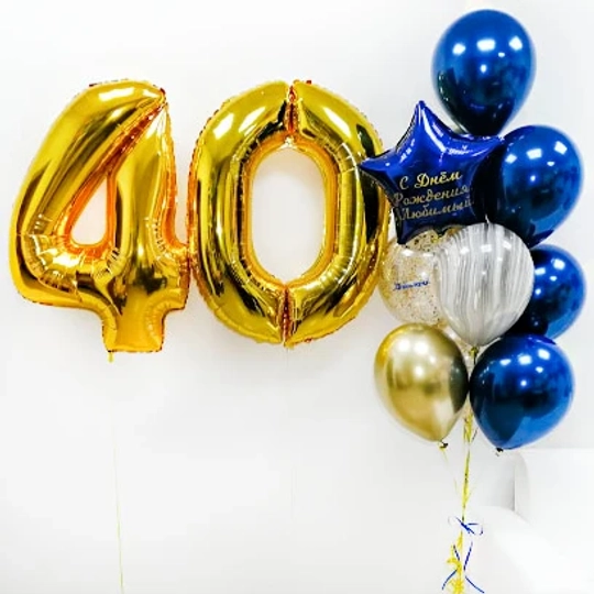 Фонтан «Любимому» к 40-летию