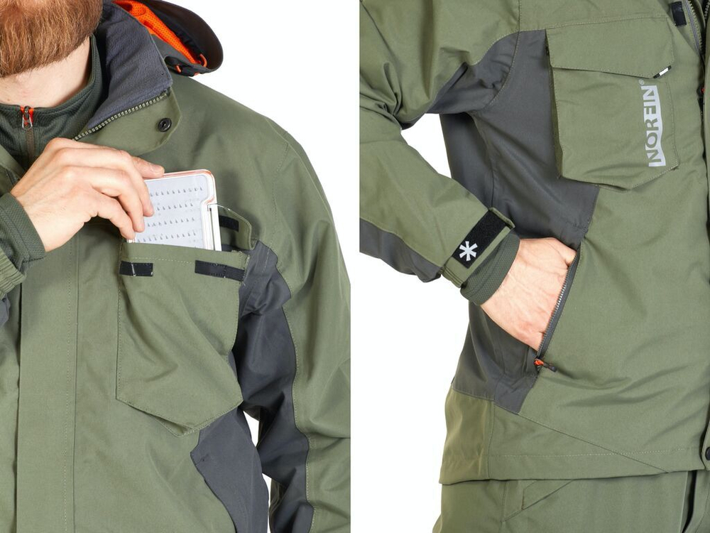 Костюм Norfin ALPHA 03 р.L