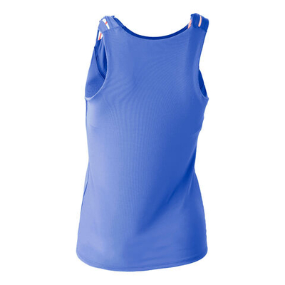 Женская теннисная майка Lucky in Love Entwine Racerback Tank Top Special Edition Women - Blue, Apricot