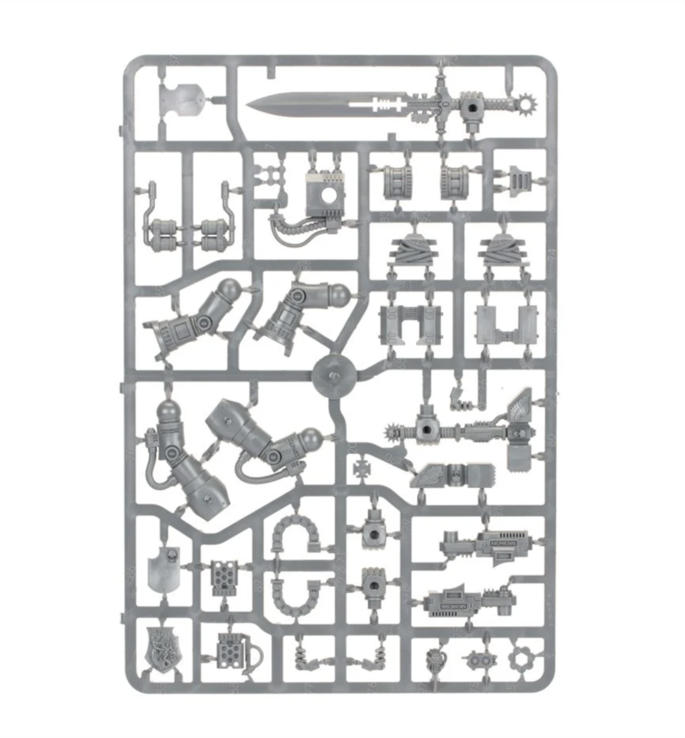 Combat Patrol: Grey Knights