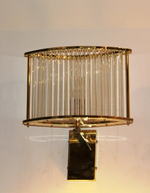 бра  Stilio Tischleuchte Messing ( gold )