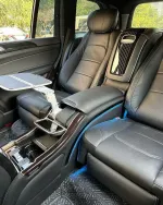 Сиденья капитанские кресла для Mercedes-Benz GLS X166 2015-2019 Мерcедес ГЛС Капитанские сидение VIP декор