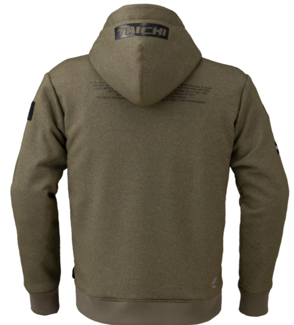 МотоТолстовка женская Taichi CORDURA
