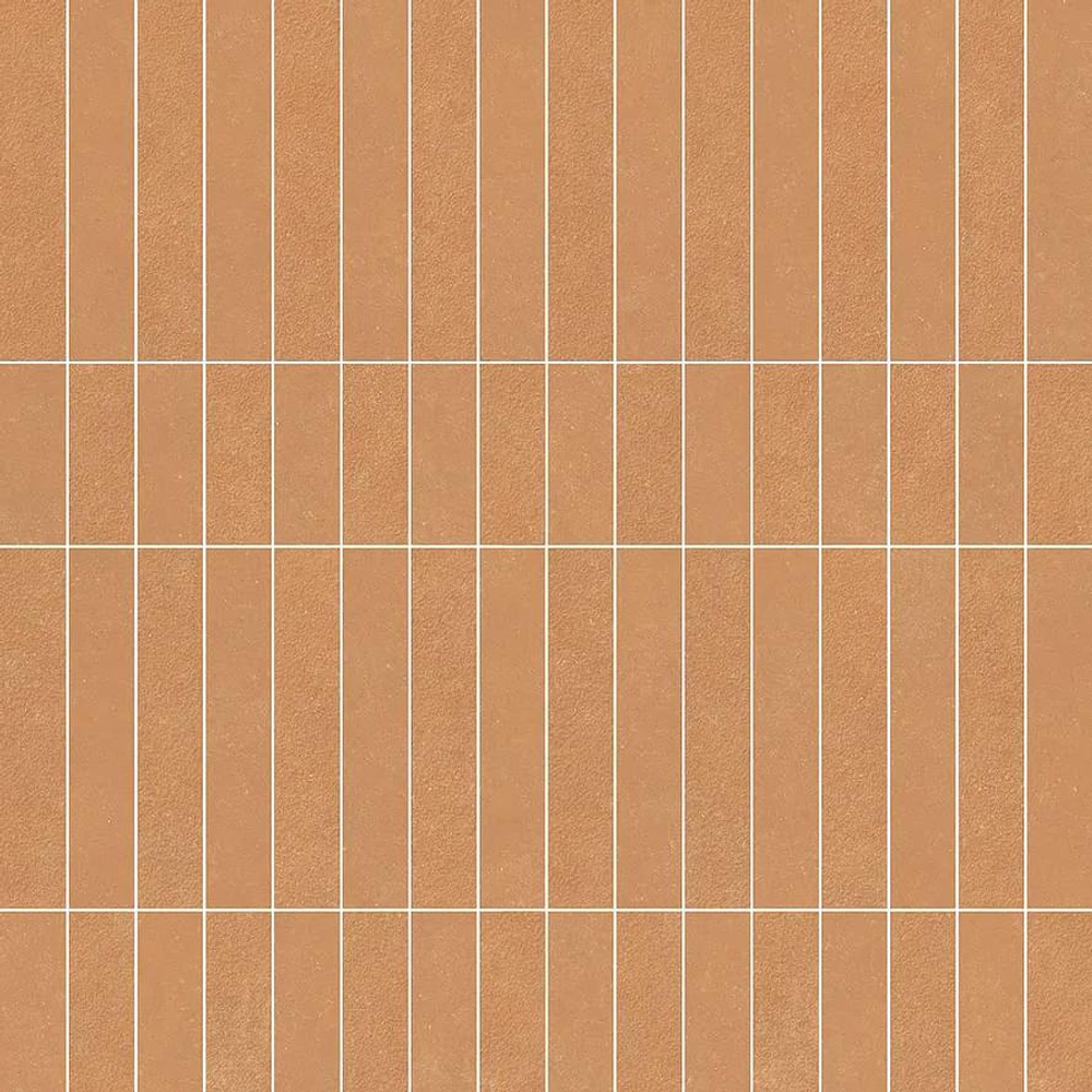 41zero42 Nok Mosaic Rug Terra 30x30