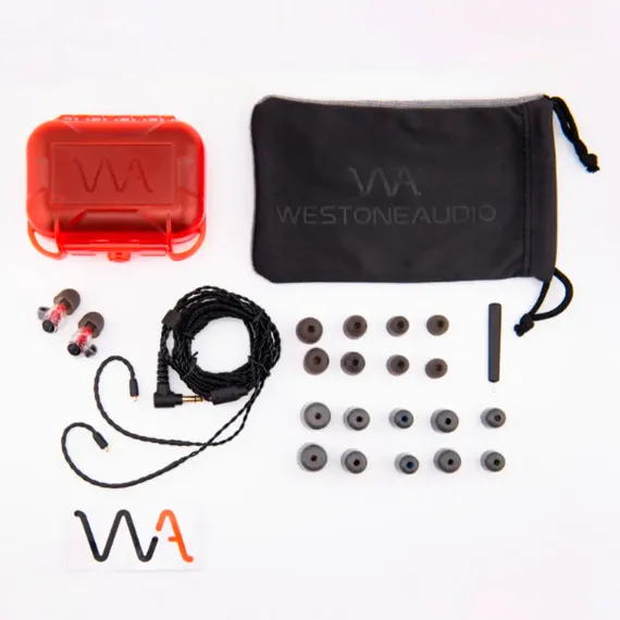 Westone AM Pro X10 Transparent