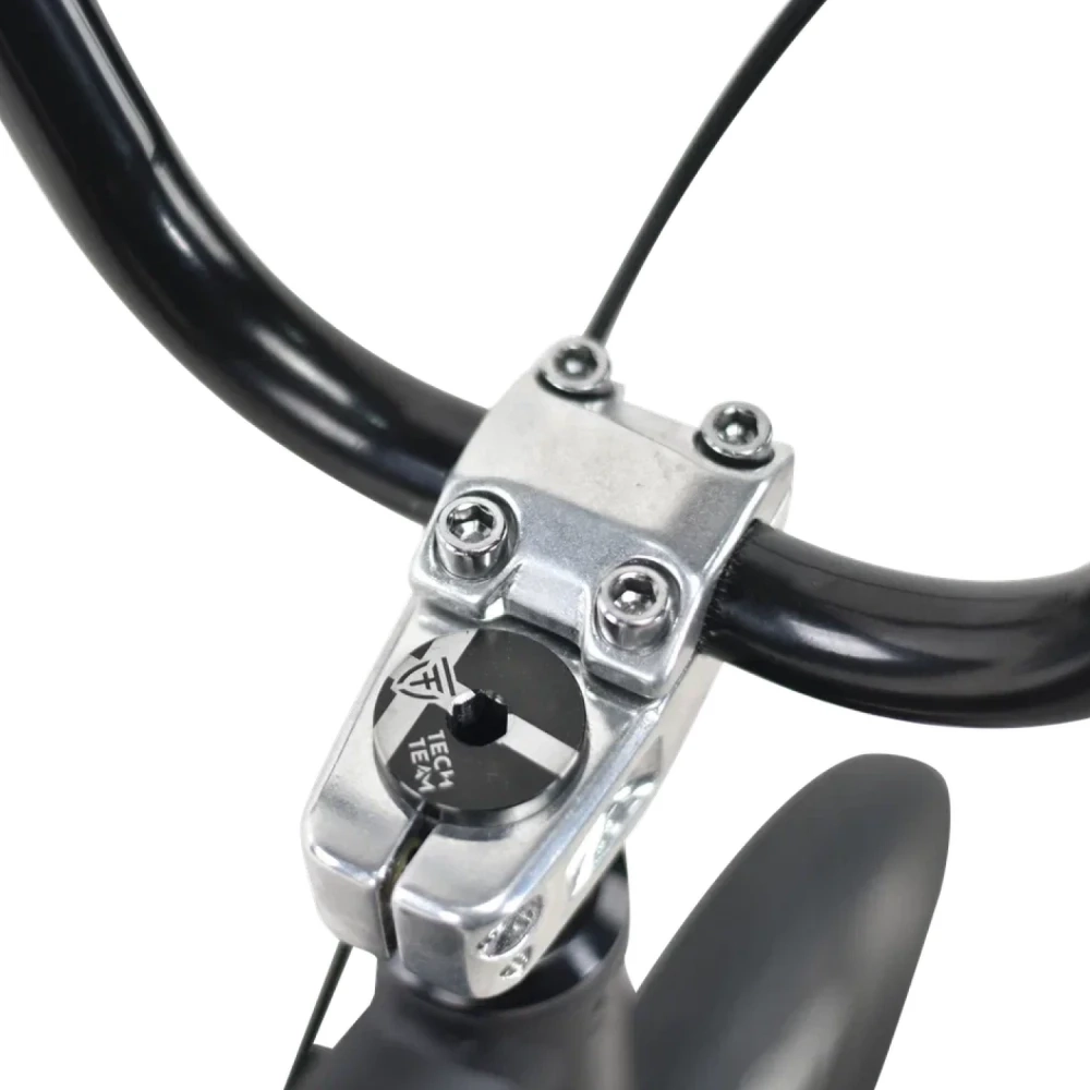 Велосипед 16" TechTeam BMX UGen черный