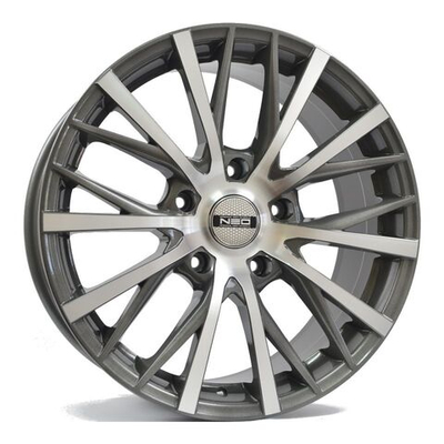 Диск Литой Neo 204 N 9 x R20 5x150 D110.1 ET45 GRD