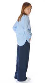 Блузка школьная для девочки 11-14 лет Fleur de Vie