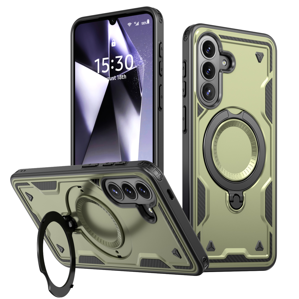 Чехол Magneto Case с кольцом для Samsung Galaxy A57