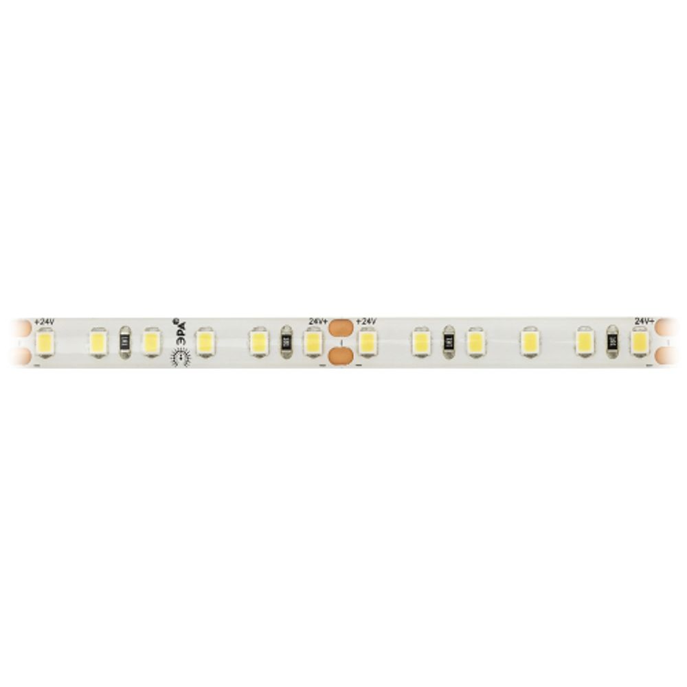 Светодиодная лента ЭРА LS2835-9,6-120-12-4000K-IP65-1 year-5m дневной белый 1 год | Светодиодные ленты 12В 1 год