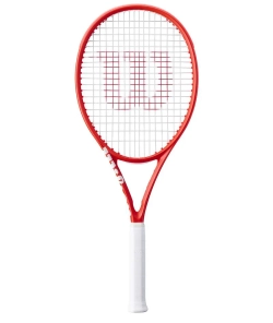 Теннисная ракетка Wilson Clash 100 Pro V3 Reverse + Струны