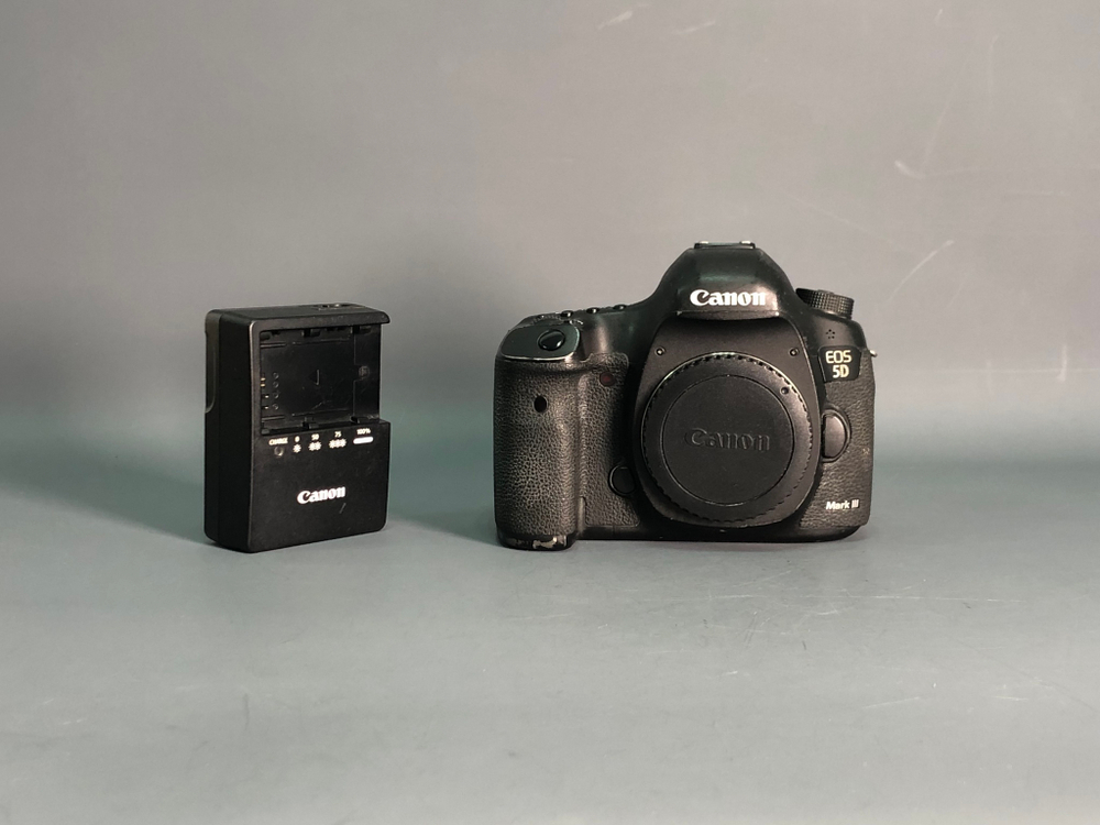 Canon EOS 5D Mark III 92.040 кадров