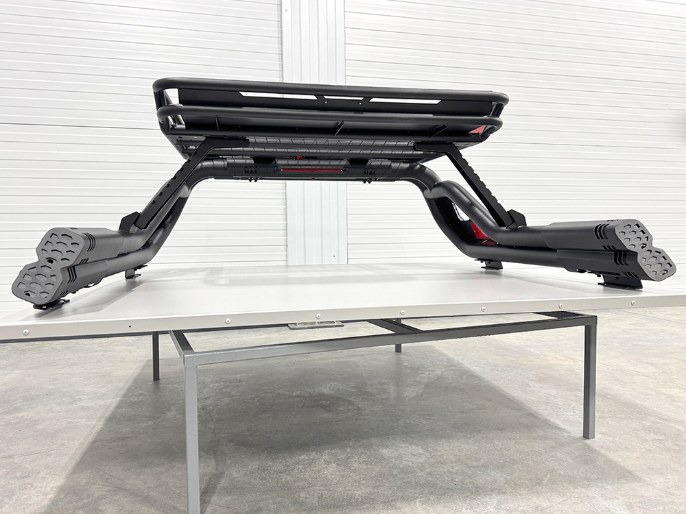 Дуга HAMMER Cargo Changan Hunter Plus (корзина, стоп-сигнал.)