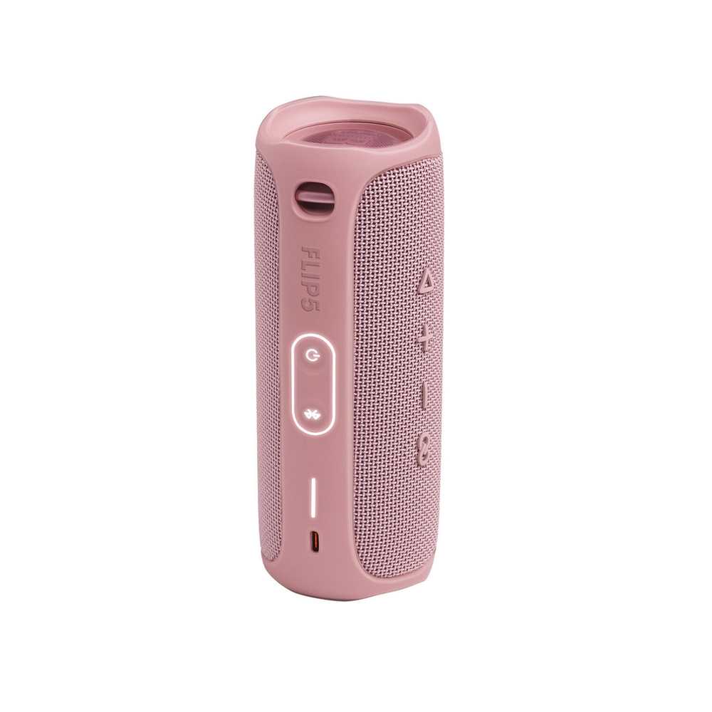 Портативная акустика JBL Flip 5 Pink