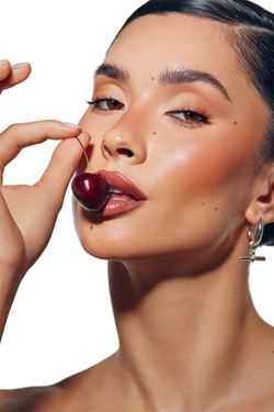 SOSU Cosmetics Liquid Blush - Румяна в жидкой форме оттенок Toasted Cherry, 9 ml