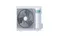 Инверторная сплит-система консольного типа серии HEAVY EU DC INVERTER Wi-Fi AKT-09UR4RK8/AUW-09U4RS8 WI-FI (комплект)