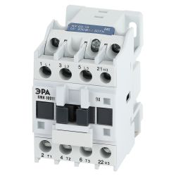 Контактор ЭРА PRO KKM11-009-230-01-E КМИ-10911 9А 230В/АС3 1НЗ | Электротовары