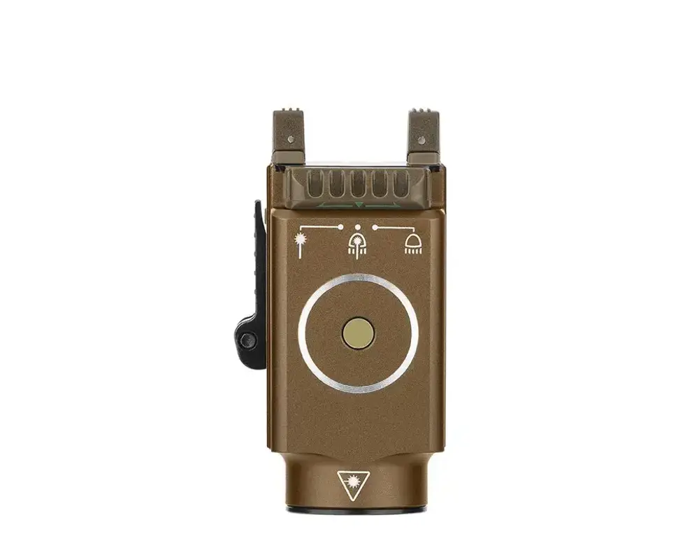 Пистолетный фонарь Olight Baldr S Desert Tan