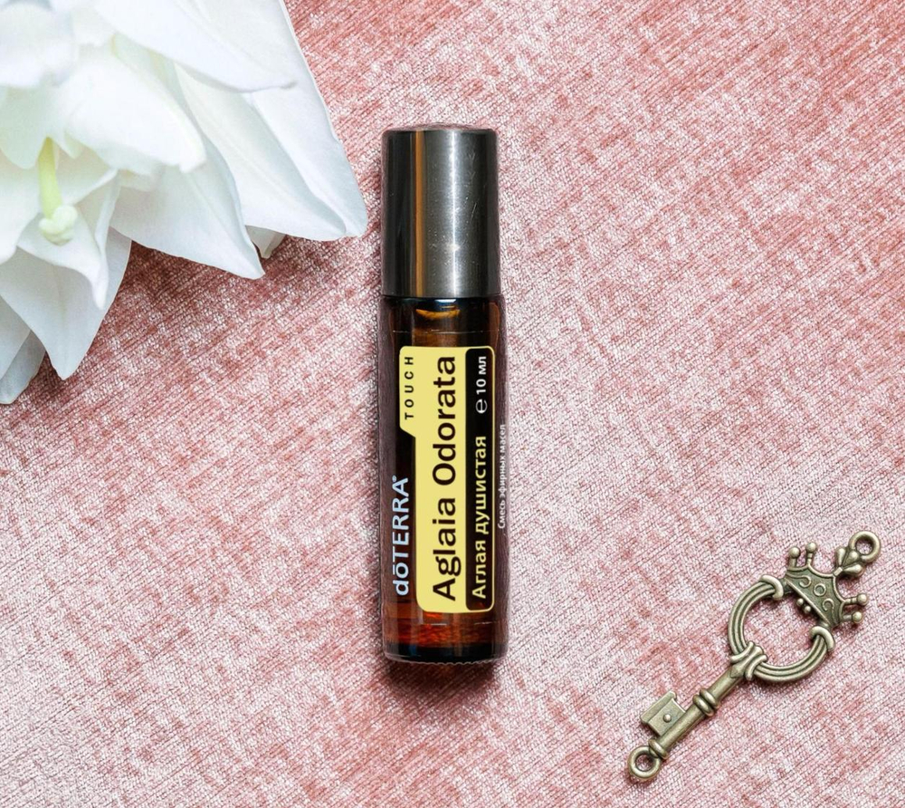 Аглая душистая, Aglaia odorata dōTERRA Touch, роллер 10 мл