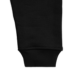LAMPEDUSA CROPPED HOODIE OVERSIZED