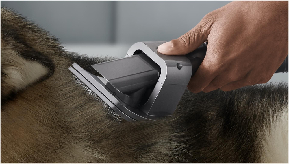 Набор насадок Dyson Pet Grooming Kit для ухода за домашними животными