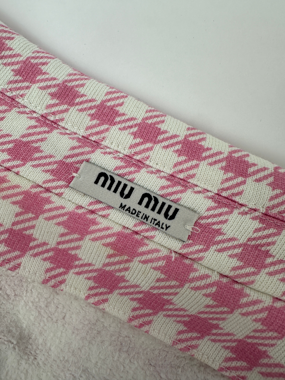 Бомбер Miu Miu