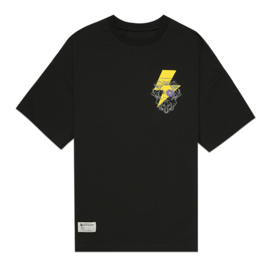 TSHRT BAKSHI BLACK