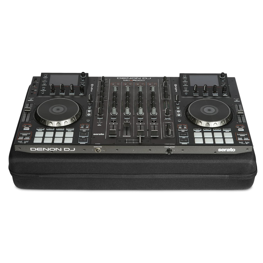 Кейс UDG Creator Pioneer DDJ-FLX10/ Denon MCX8000/ Reloop Mixon 8 Pro Hardcase