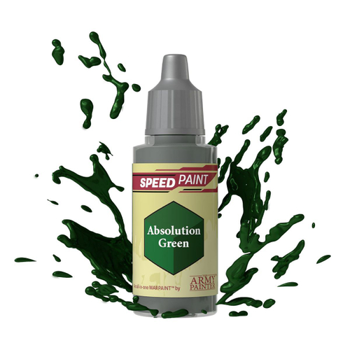 Warpaints Speedpaint: Absolution Green