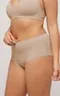10075 High waist Трусы высокие