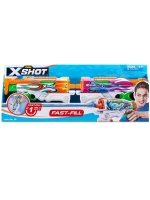 Водный бластер водяной пистолет Зуру X-Shot Fast-Fill Skins