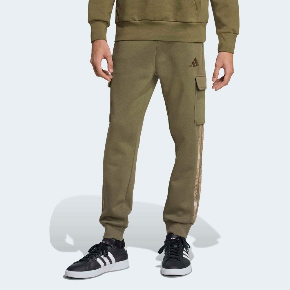 Брюки спортивные мужские ADIDAS M SEA AOP PT