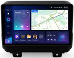 Магнитола для Jeep Wrangler 4 JL 2018+ - Teyes CC3-2K QLed Android 10, Быстрая, SIM-слот, CarPlay