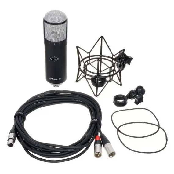 Universal Audio UA Sphere DLX Black