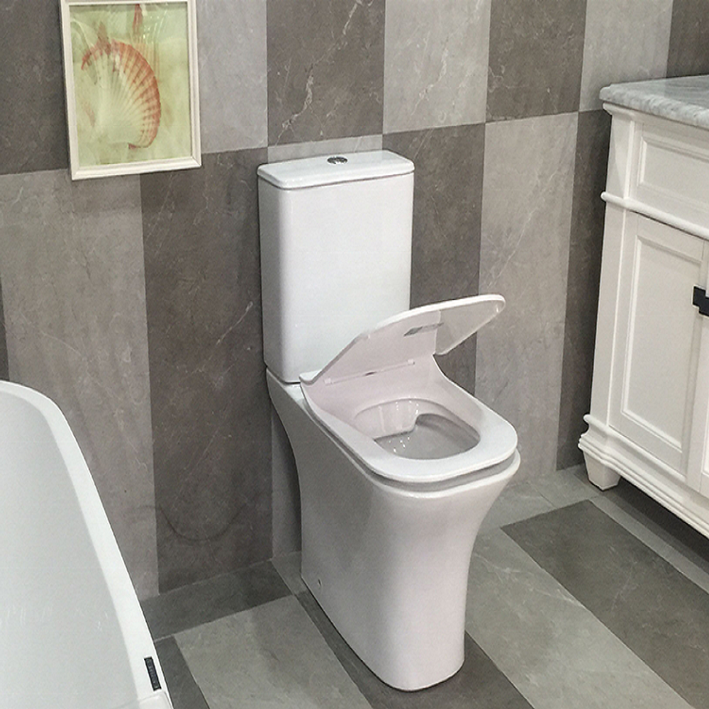 Унитаз напольный CeramaLux 1215-P