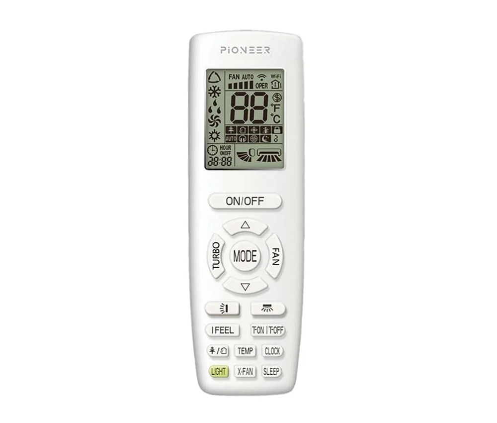 Pioneer KFRI25LW/KORI25LW/-30