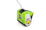 Аккумуляторная снегоуборочная лопата Greenworks GD40SS30K5, 40v, 30 см,2600807UG, АКБ 5 А·ч и ЗУ