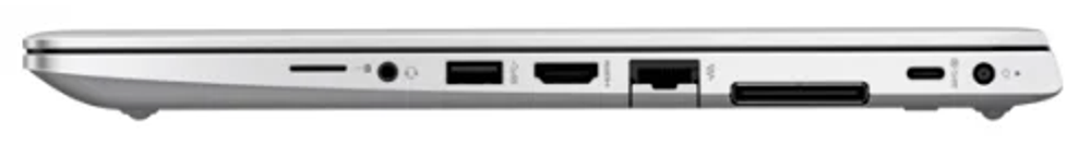 14" Ноутбук HP EliteBook 745 G6 (1920x1080, AMD Ryzen 7 Pro 3700U, RAM 16ГБ,SSD 256ГБ, AMD Radeon RX Vega 10, Win 10 Pro)