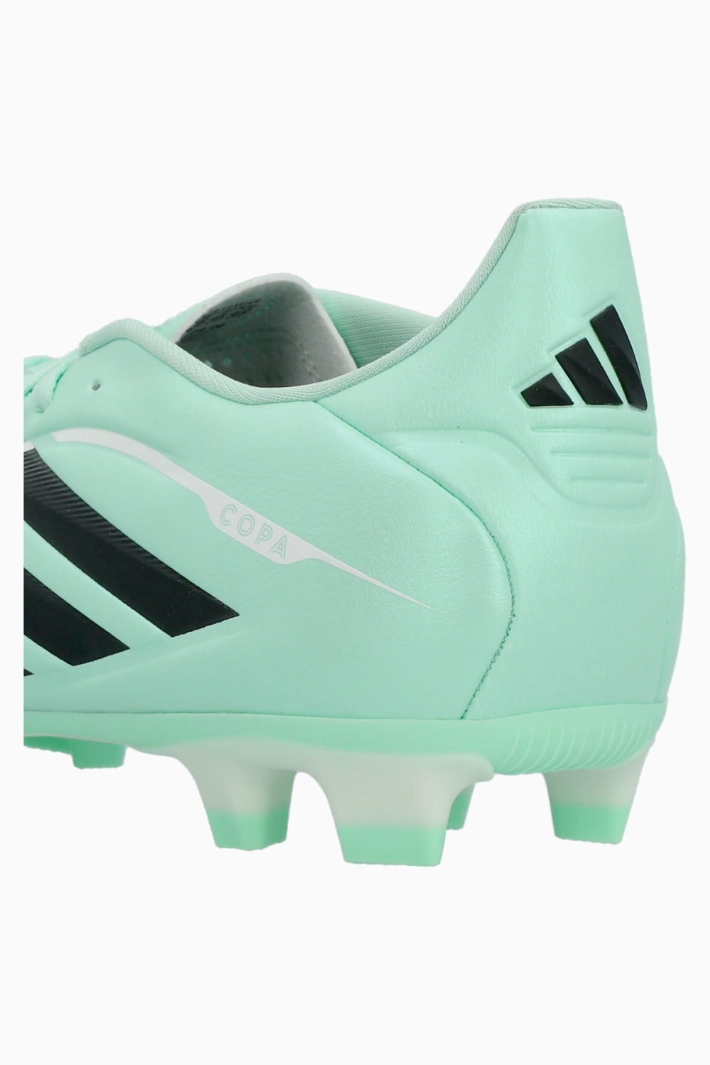 Бутсы adidas Copa Pure 4 Club FG/MG - бирюзовый