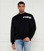 Худые OFF SHARED SKATE OFF-WHITE - черный(OMBA054S 25FLE003)