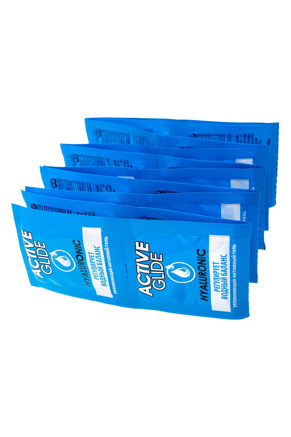 Увлажняющий интимный гель Active Glide Hyaluronic 3 г
